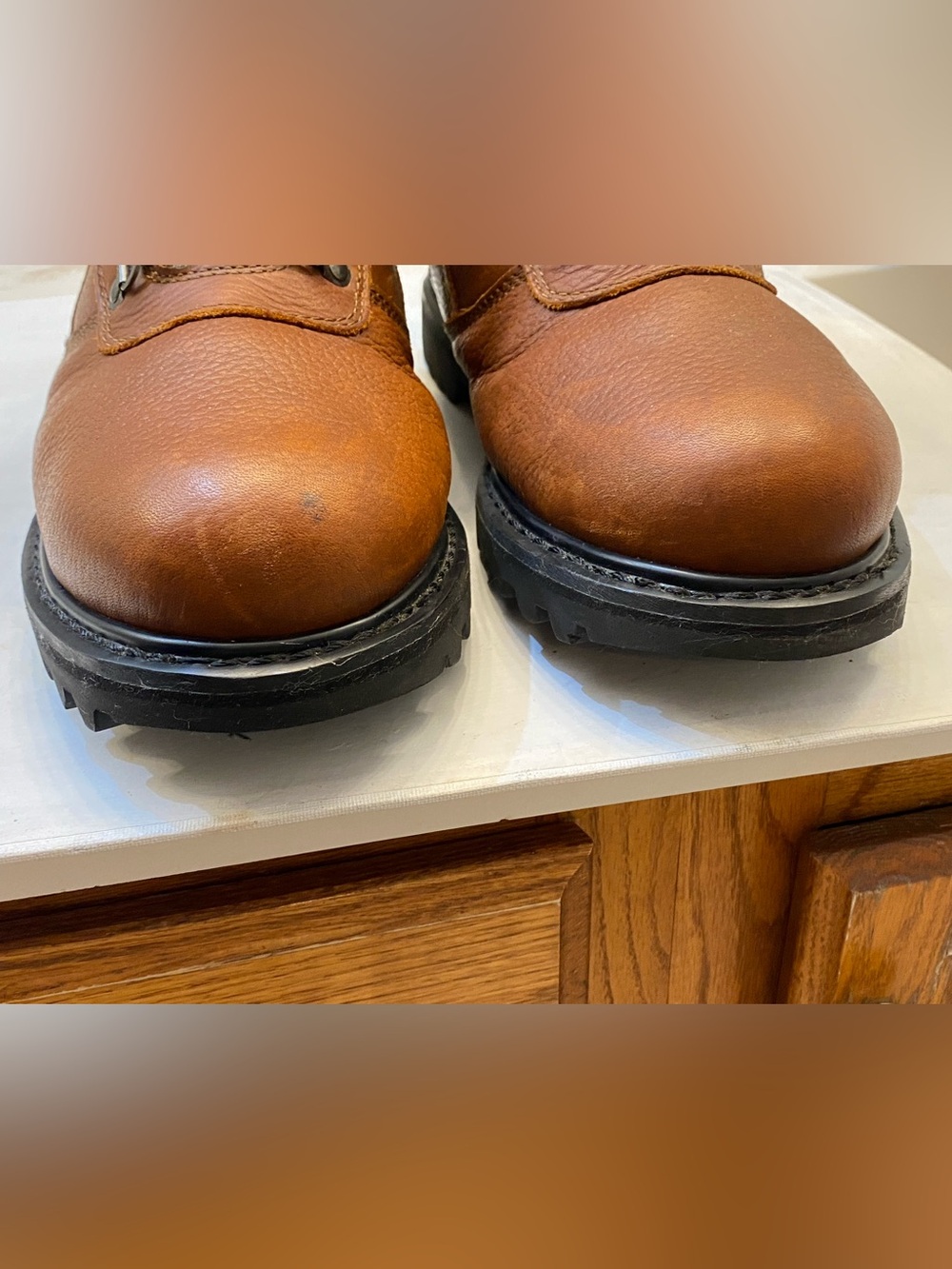 Cabelas Iron Ridge 800 GORE-TEX Men’s insulated boots Size 10.5 EE excellent - Picture 10 of 14
